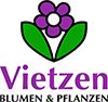 Logo Vietzen | Blumen & Pflanzen