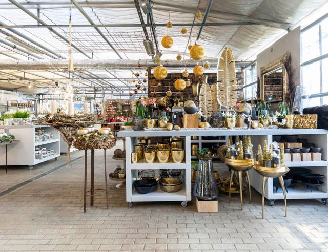 Gärtnerei Vietzen - Keramik & Co.